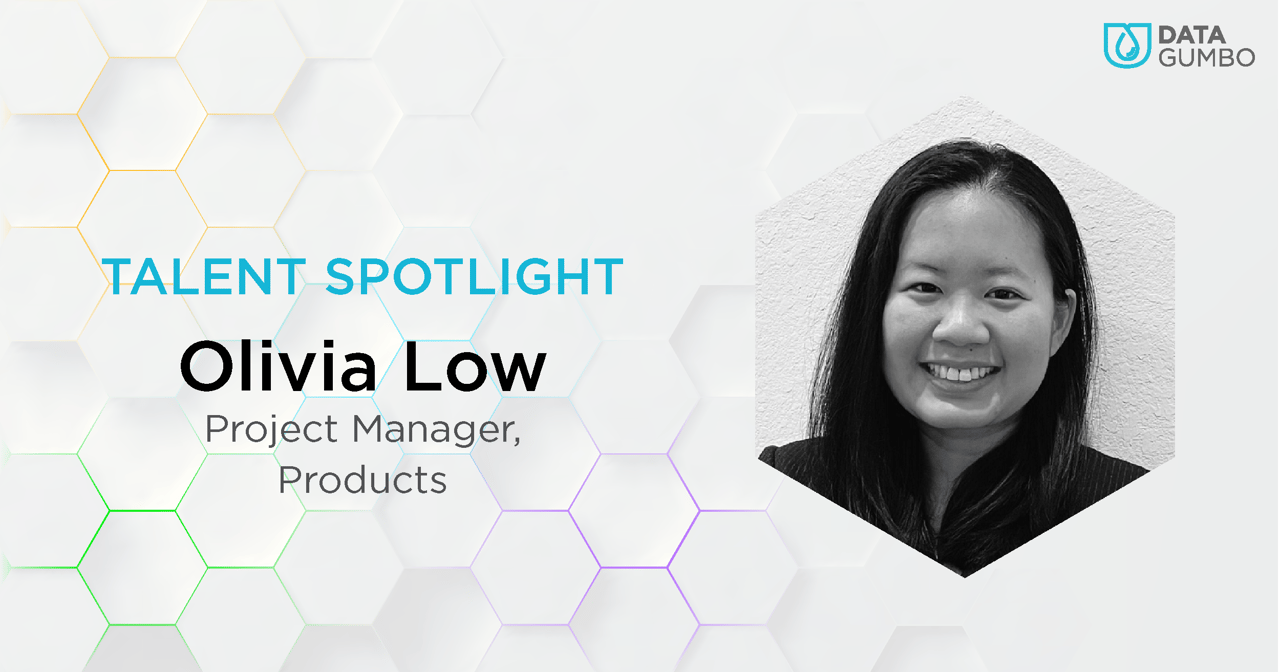Olivia Low, Project Manager, Products 