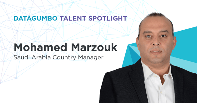 Talent Spotlight Mohamed Marzouk