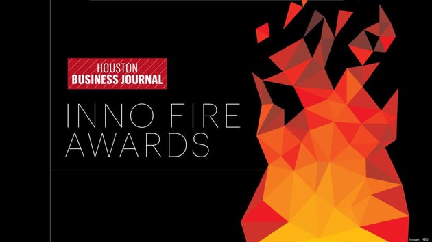 Houston Business Journal Inno Fire Awards